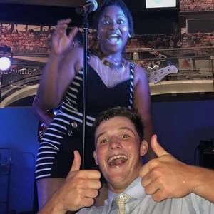 Meet your Posher, William